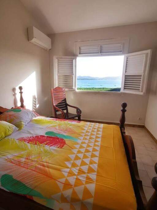 Vue Sur Mer A La Villa Parme لو روبرت المظهر الخارجي الصورة