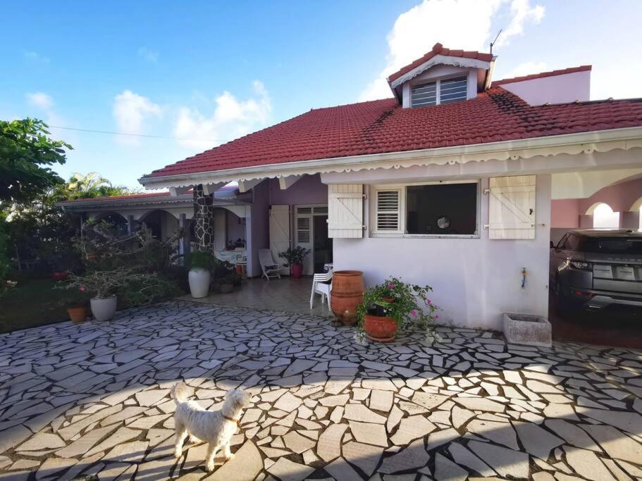 Vue Sur Mer A La Villa Parme لو روبرت المظهر الخارجي الصورة