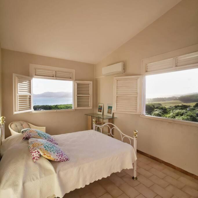 Vue Sur Mer A La Villa Parme لو روبرت المظهر الخارجي الصورة