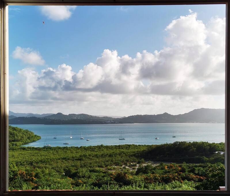 Vue Sur Mer A La Villa Parme لو روبرت المظهر الخارجي الصورة