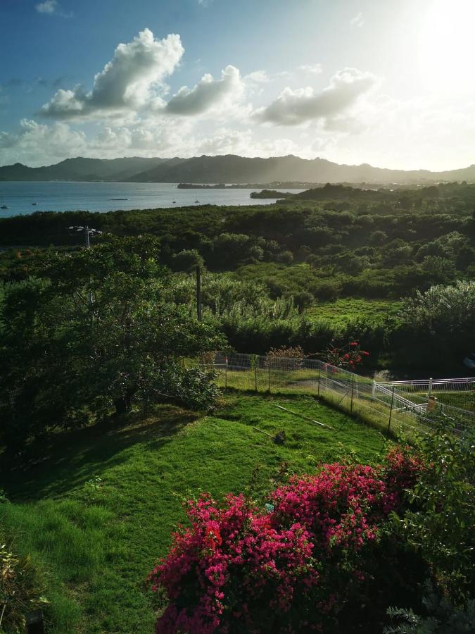 Vue Sur Mer A La Villa Parme لو روبرت المظهر الخارجي الصورة
